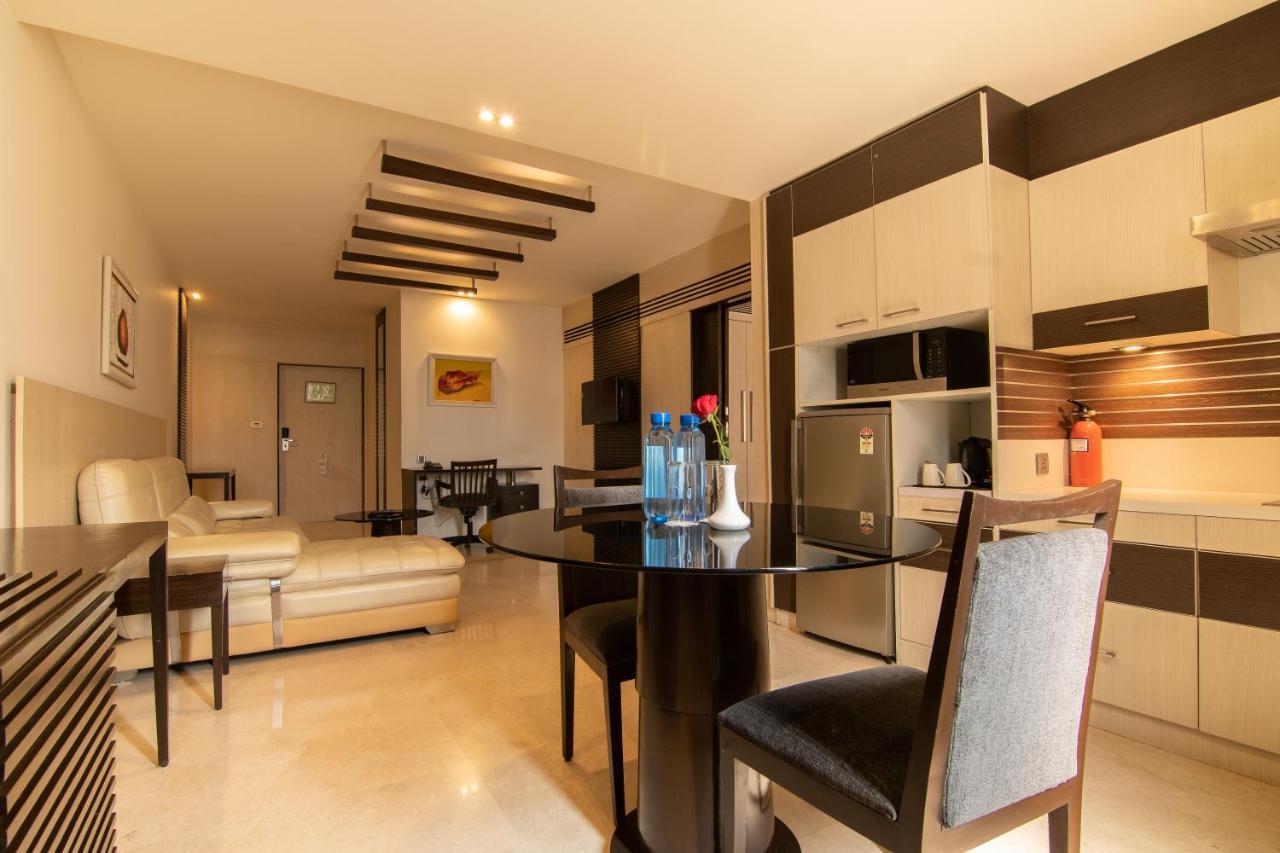 Halcyon Hotel Residences Koramangala - Бенґалуру Екстер'єр фото