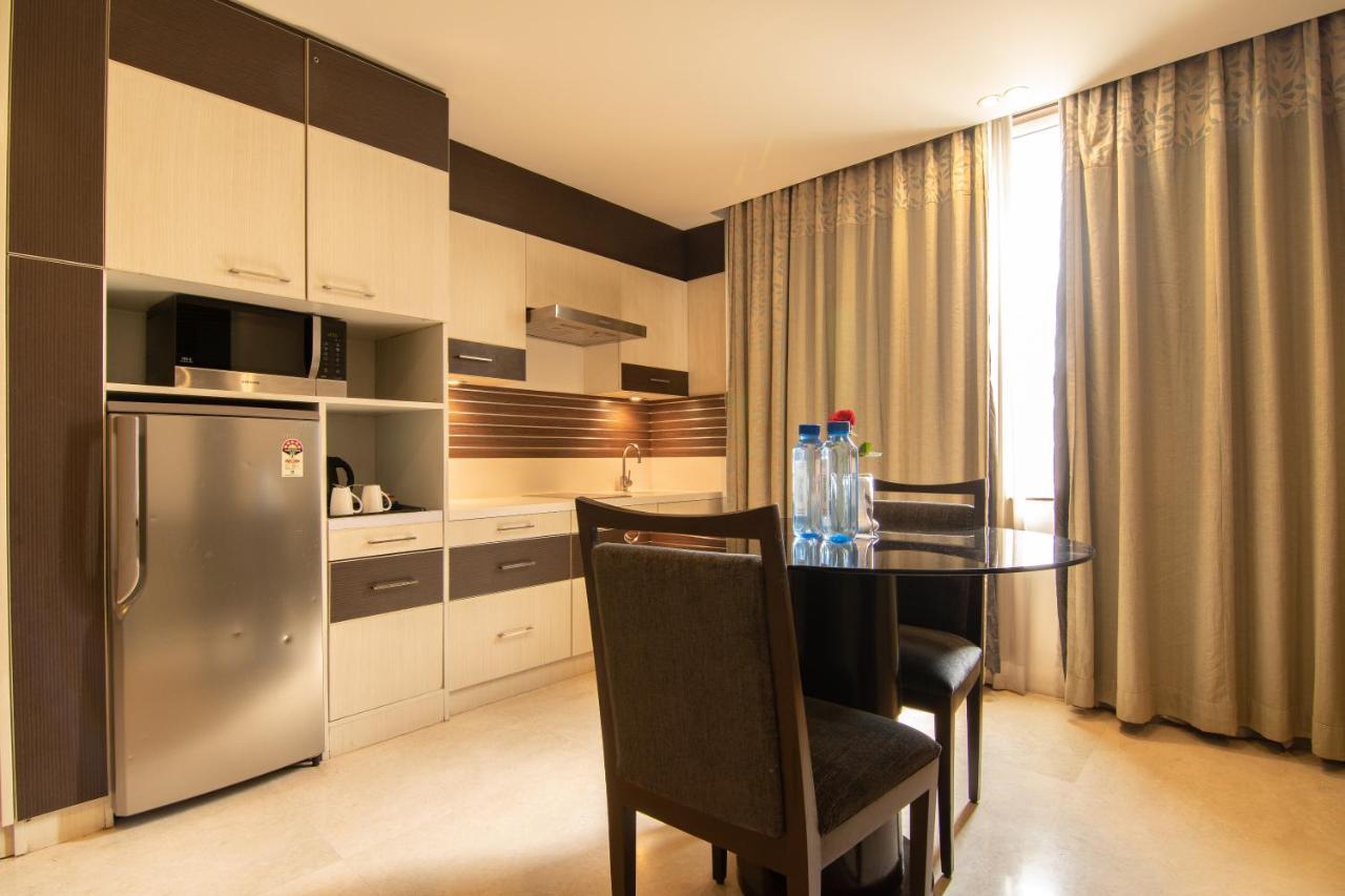 Halcyon Hotel Residences Koramangala - Бенґалуру Екстер'єр фото