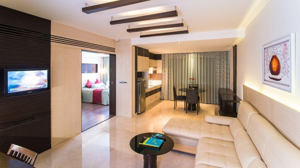 Halcyon Hotel Residences Koramangala - Бенґалуру Екстер'єр фото