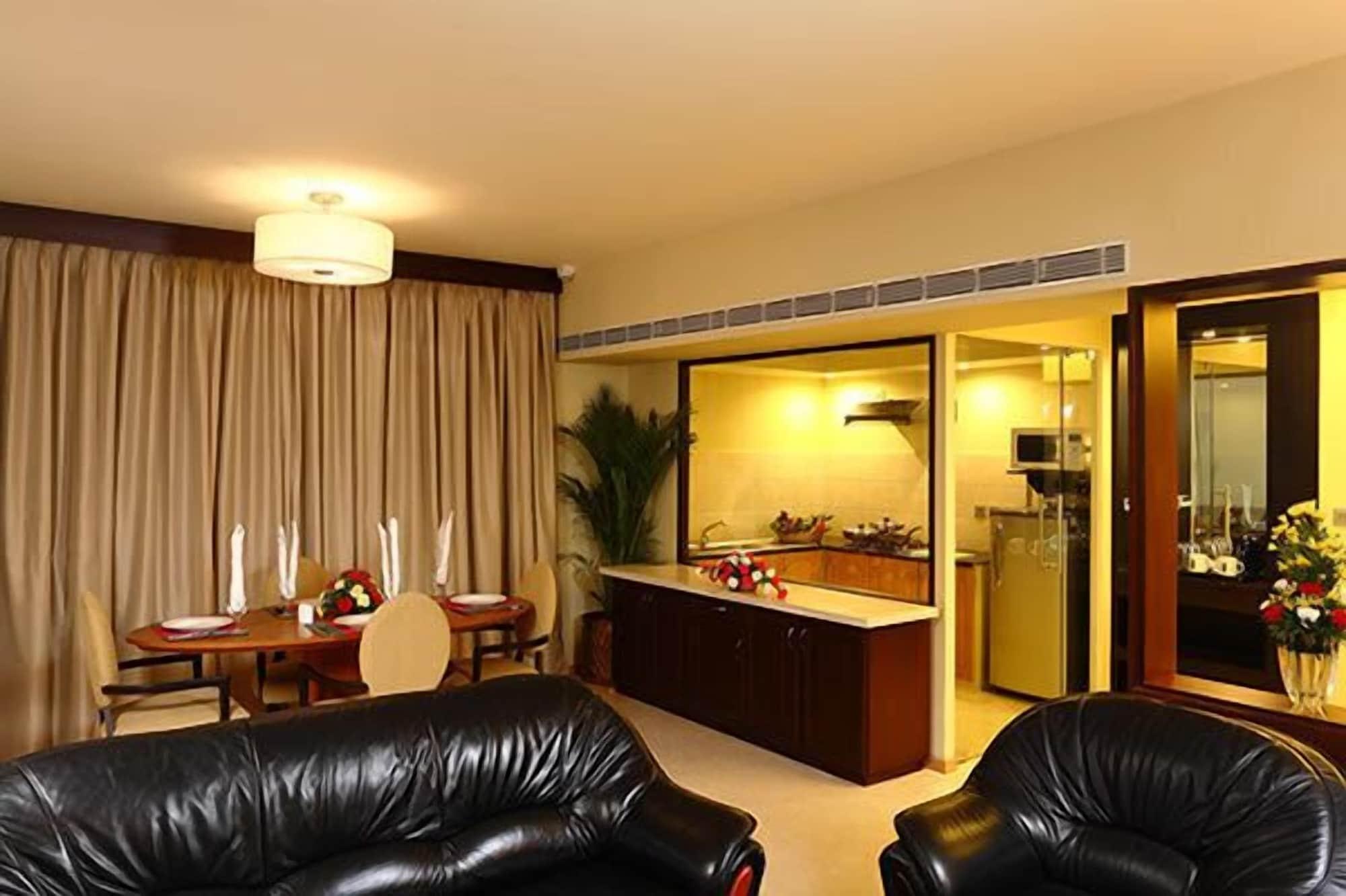 Halcyon Hotel Residences Koramangala - Бенґалуру Екстер'єр фото