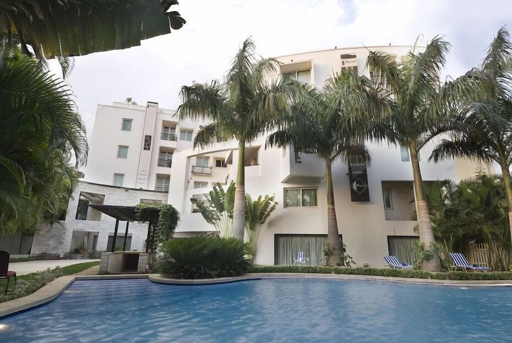 Halcyon Hotel Residences Koramangala - Бенґалуру Екстер'єр фото