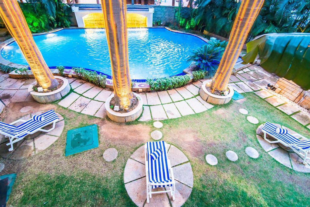 Halcyon Hotel Residences Koramangala - Бенґалуру Екстер'єр фото