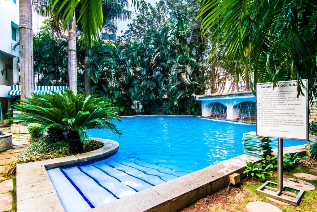 Halcyon Hotel Residences Koramangala - Бенґалуру Екстер'єр фото