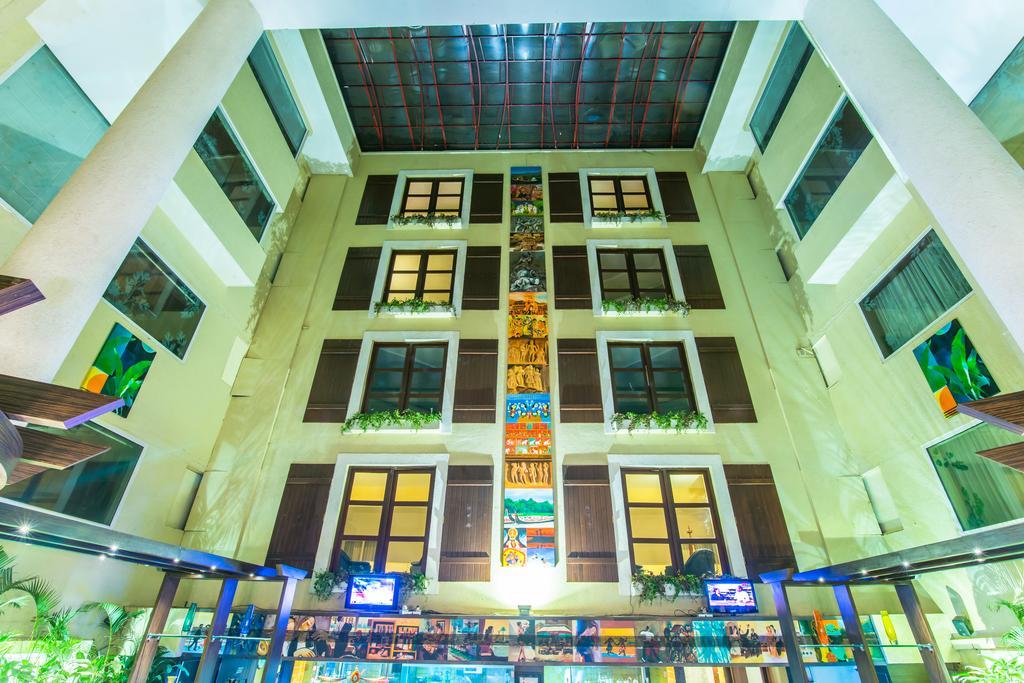 Halcyon Hotel Residences Koramangala - Бенґалуру Екстер'єр фото
