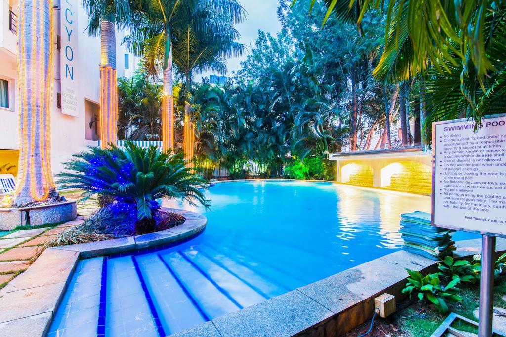 Halcyon Hotel Residences Koramangala - Бенґалуру Екстер'єр фото