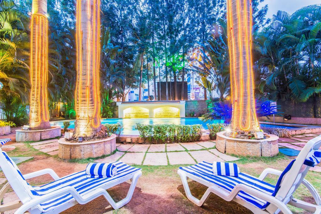 Halcyon Hotel Residences Koramangala - Бенґалуру Екстер'єр фото