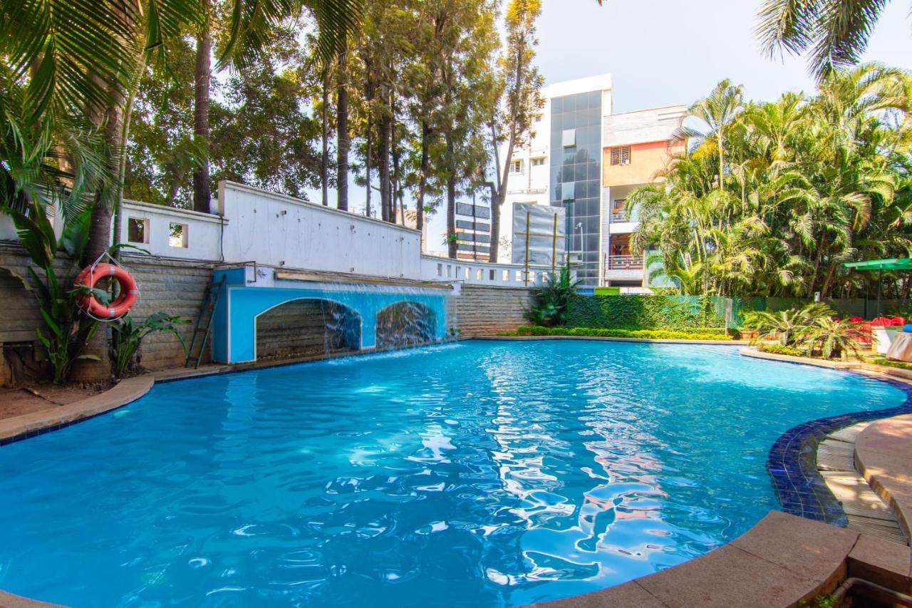 Halcyon Hotel Residences Koramangala - Бенґалуру Екстер'єр фото