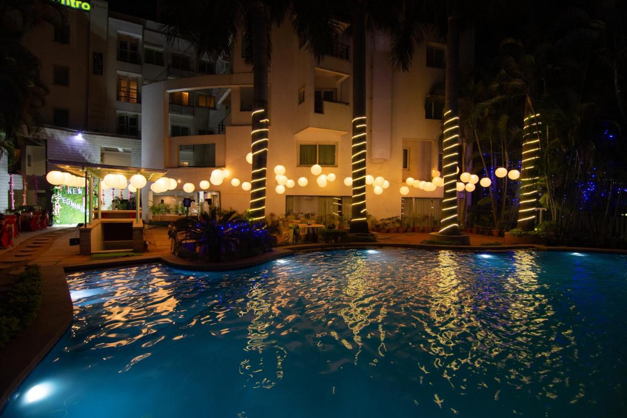 Halcyon Hotel Residences Koramangala - Бенґалуру Екстер'єр фото