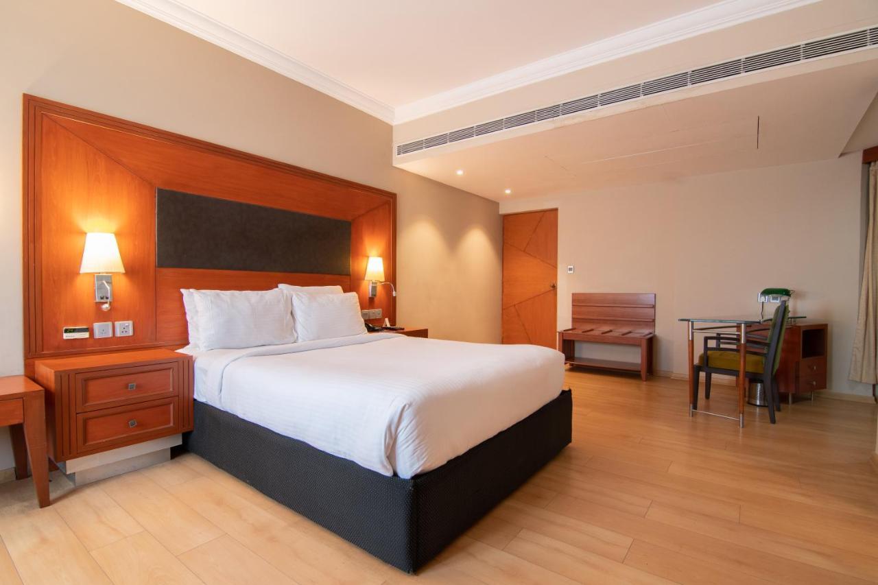 Halcyon Hotel Residences Koramangala - Бенґалуру Екстер'єр фото