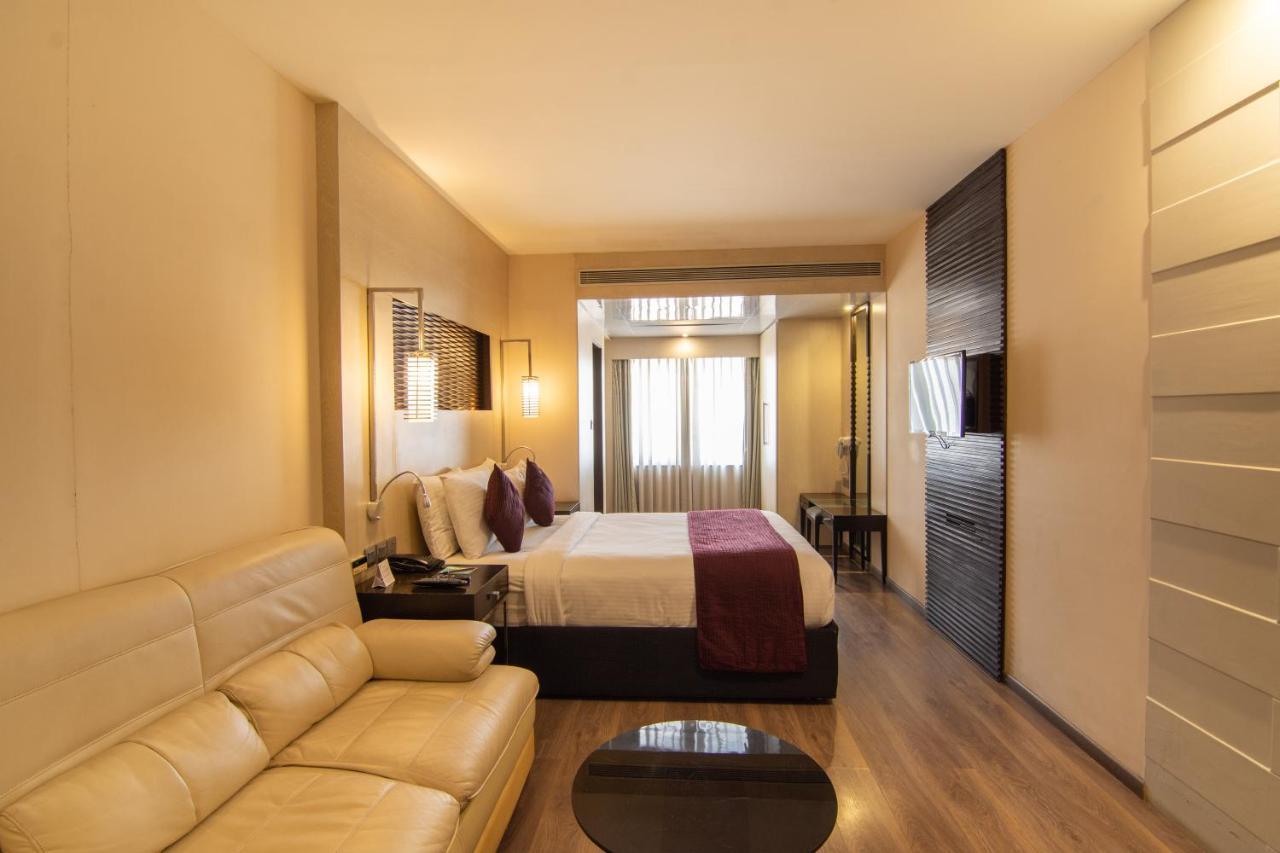 Halcyon Hotel Residences Koramangala - Бенґалуру Екстер'єр фото